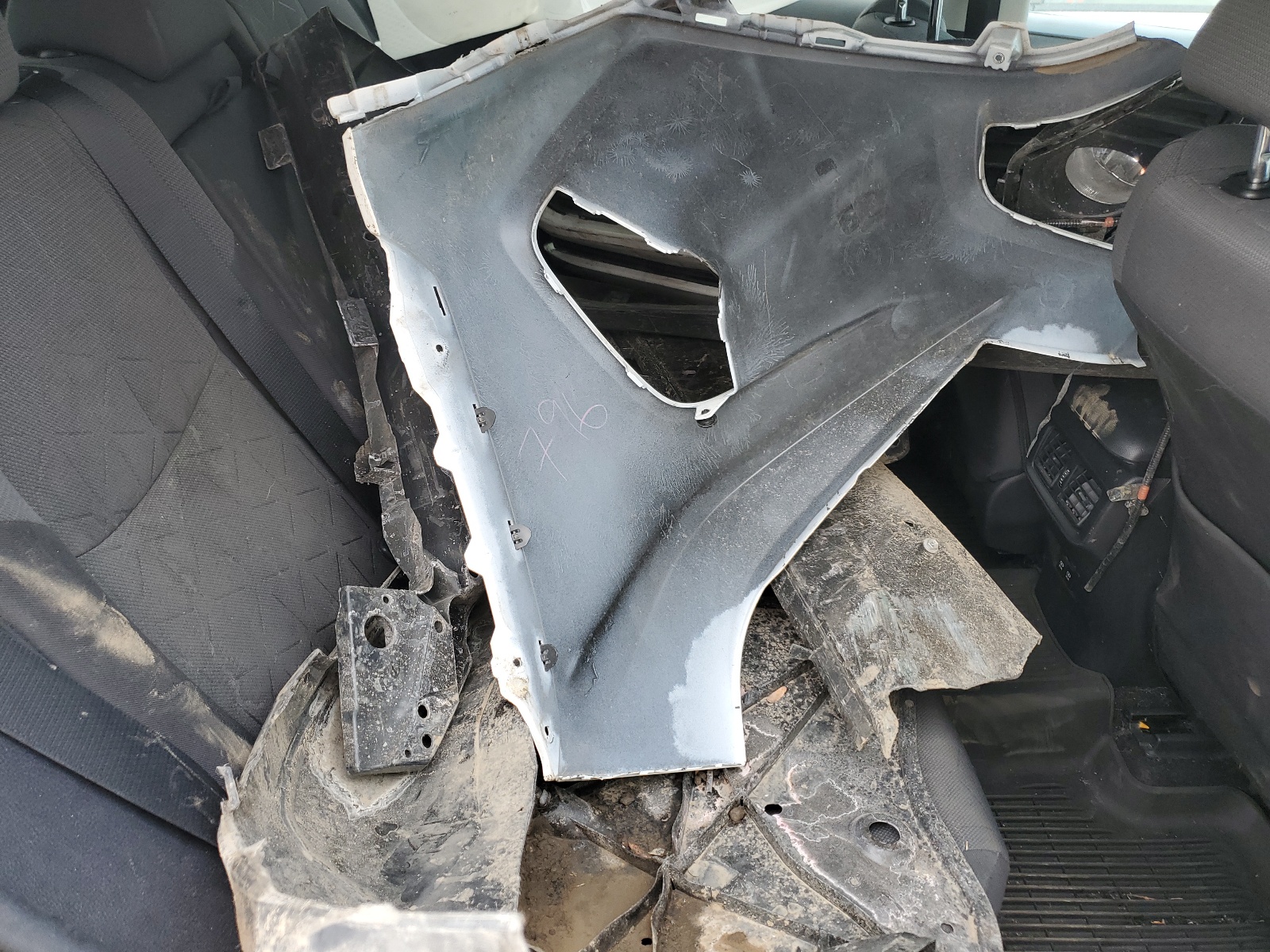 2T3RWRFV3LW094792 2020 Toyota Rav4 Xle