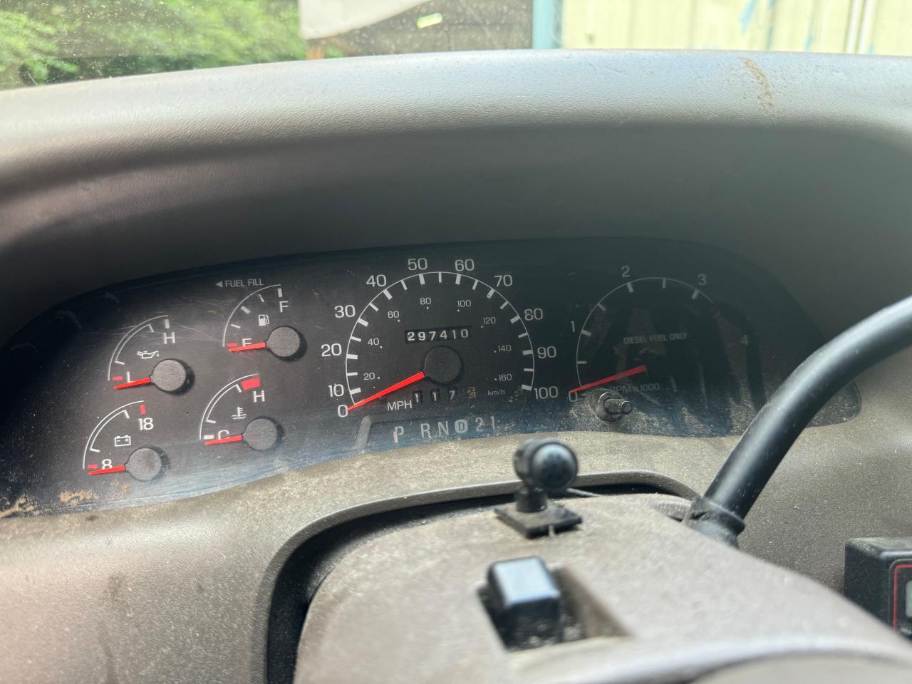 1999 Ford F350 Super Duty VIN: 1FTWW32FXXED44363 Lot: 63958064