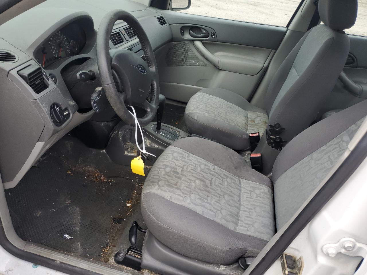 1FAFP34N15W201879 2005 Ford Focus Zx4
