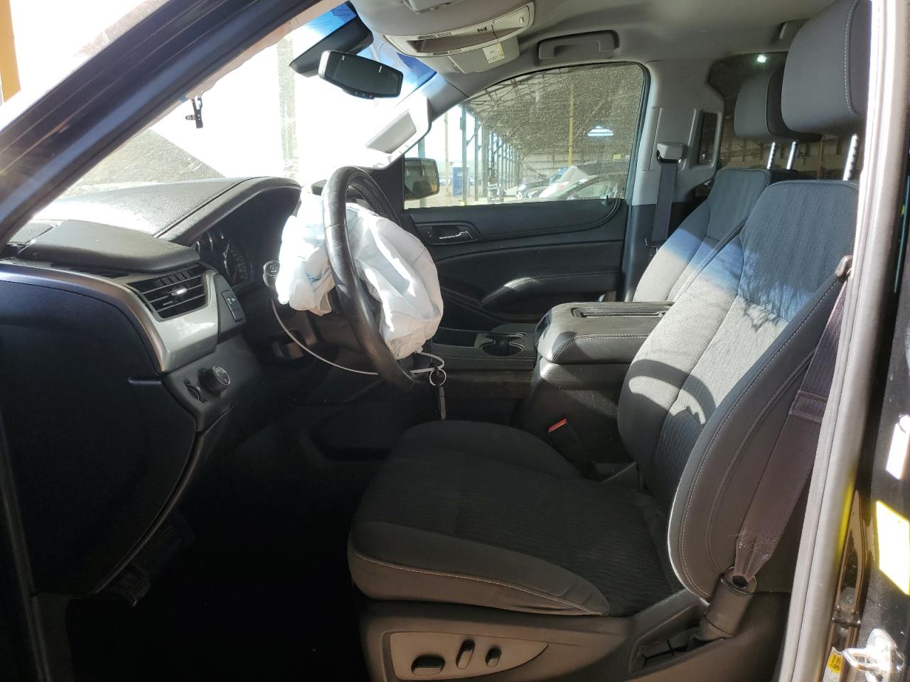 2016 Chevrolet Tahoe C1500 Ls VIN: 1GNSCAKC9GR370499 Lot: 61935924