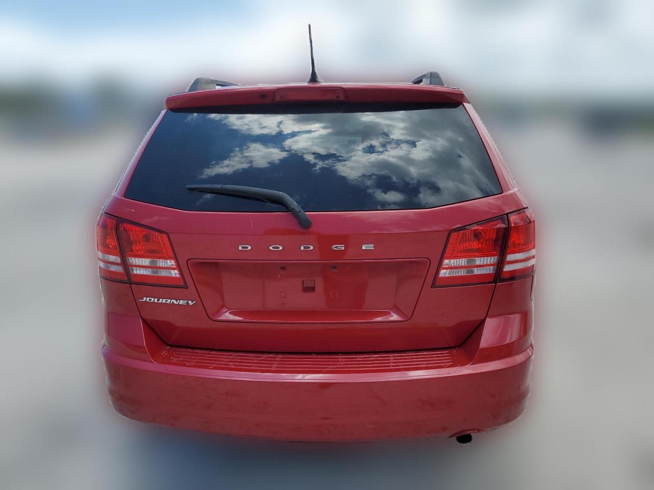 2018 Dodge Journey Se VIN: 3C4PDCAB2JT208504 Lot: 64551564