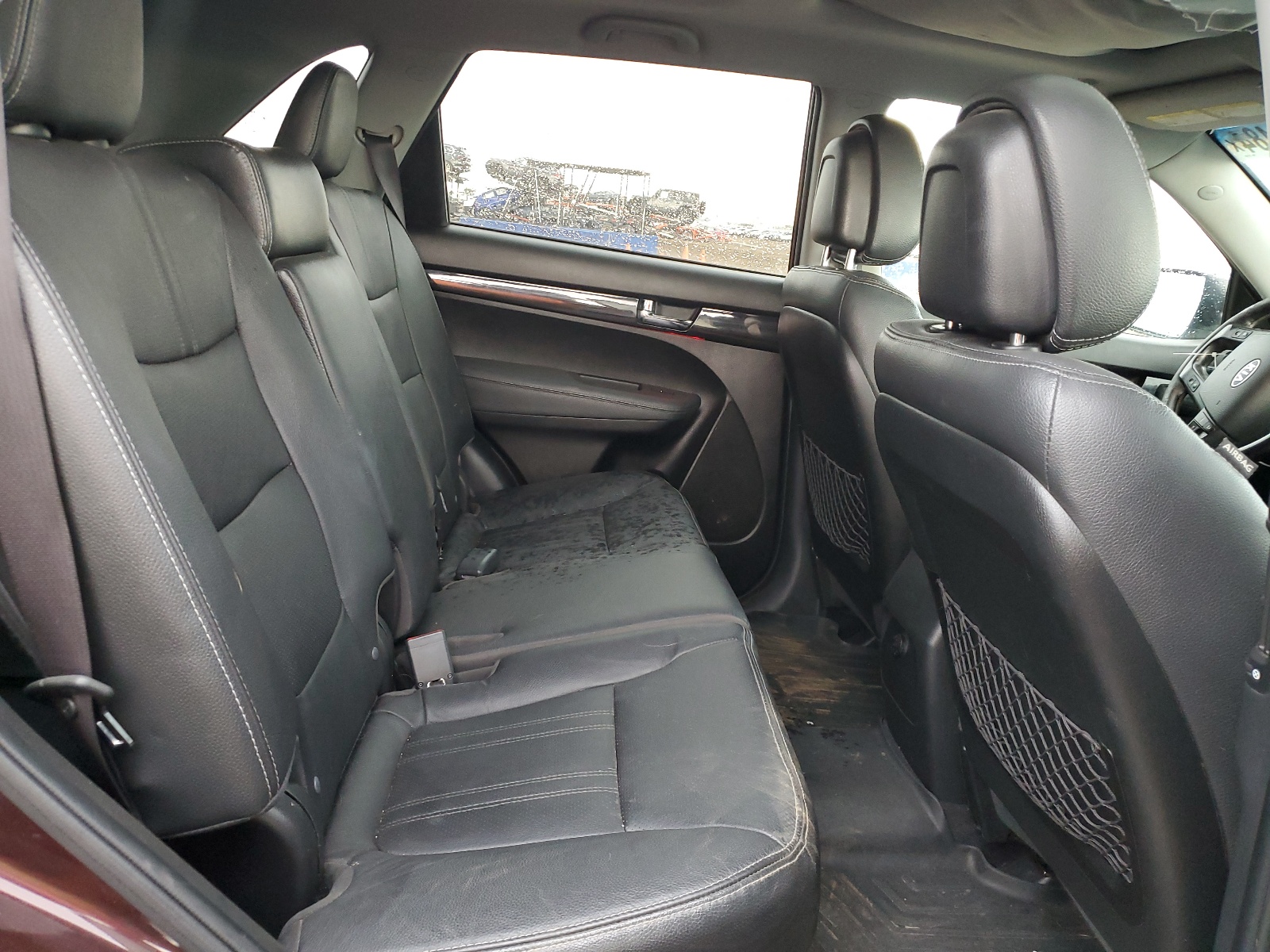 5XYKWDA22DG377525 2013 Kia Sorento Sx