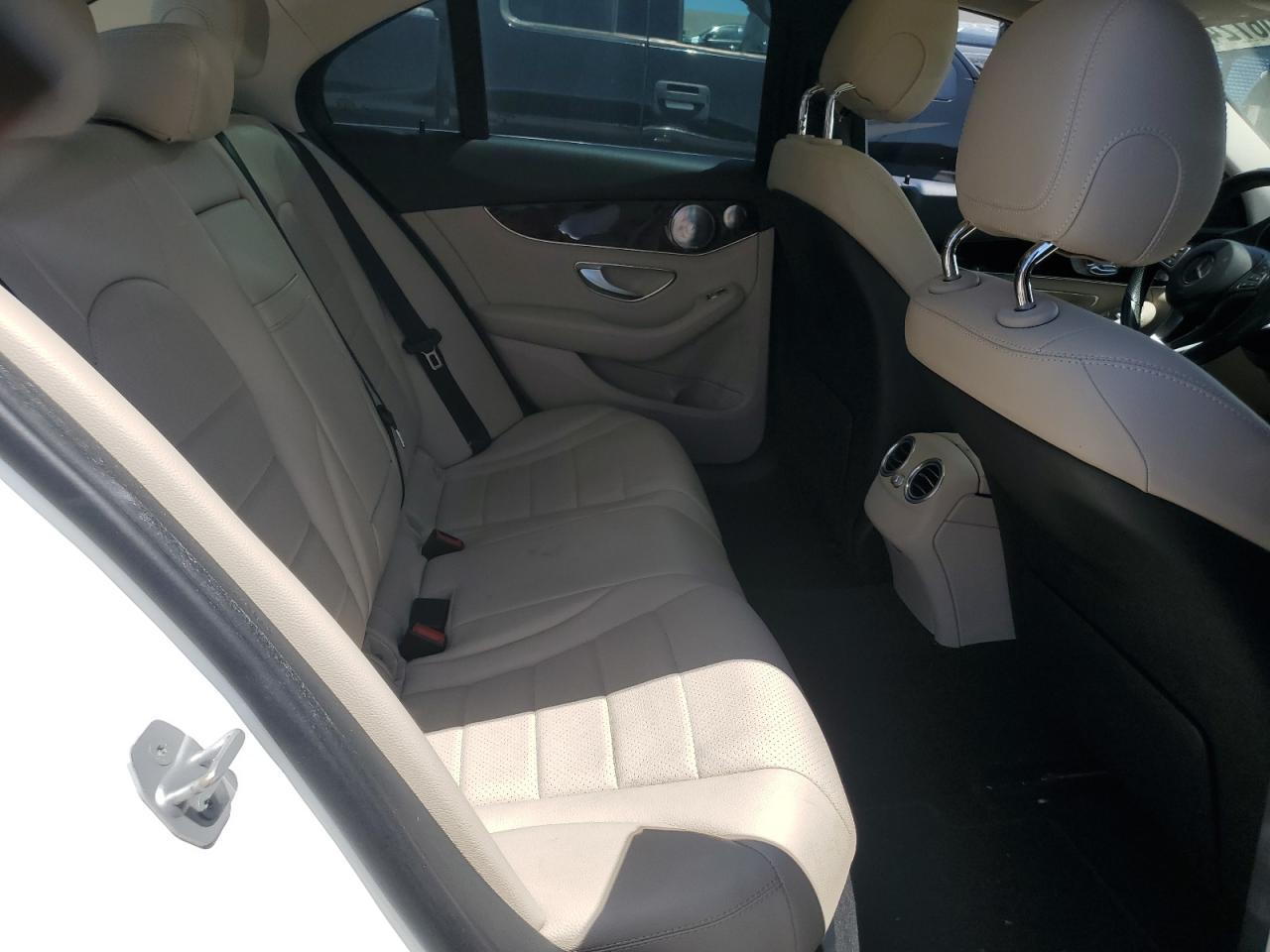 2016 Mercedes-Benz C 300 VIN: 55SWF4JB7GU126429 Lot: 66175044