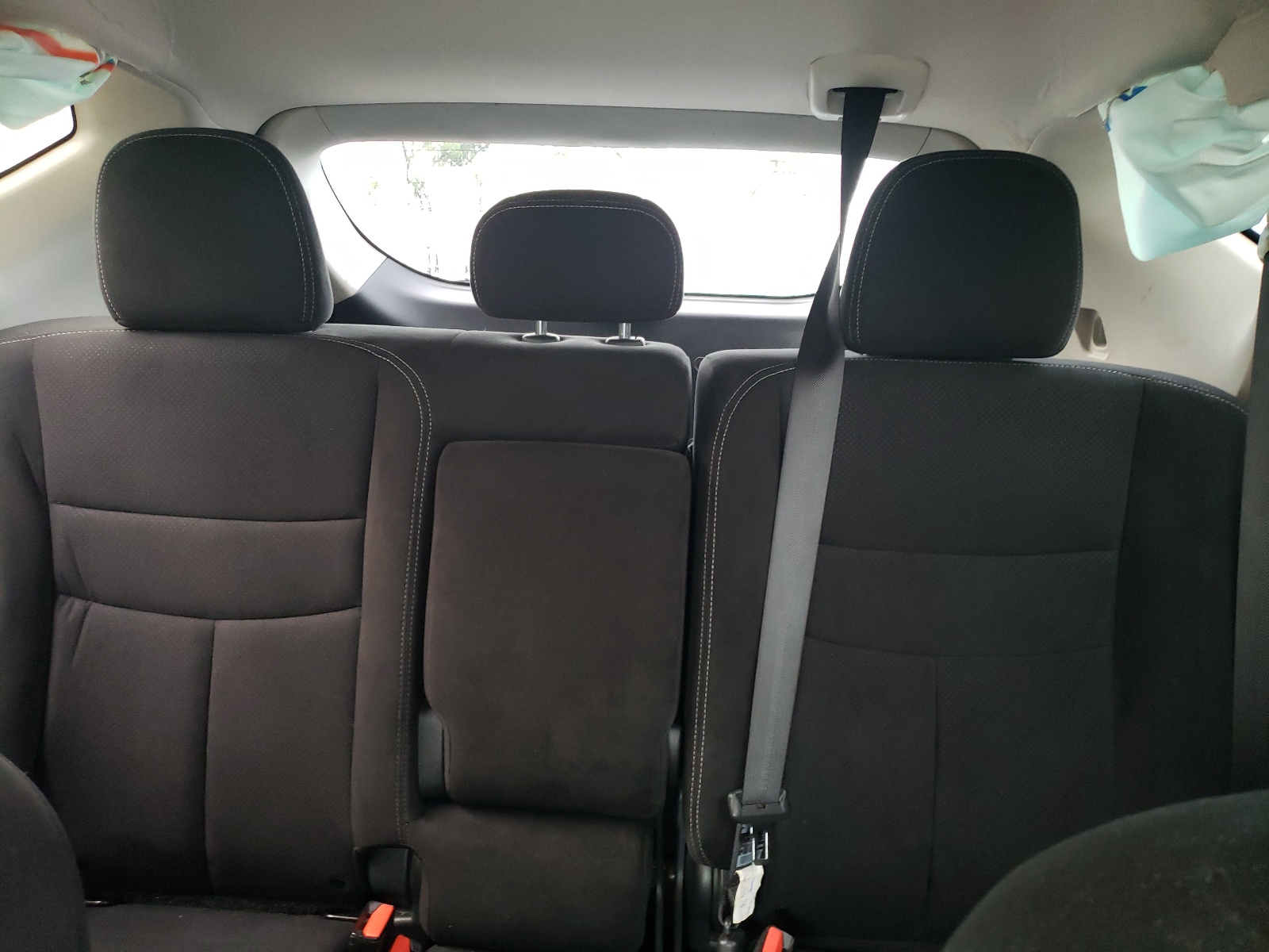 5N1AZ2BS2LN106201 2020 Nissan Murano Sv