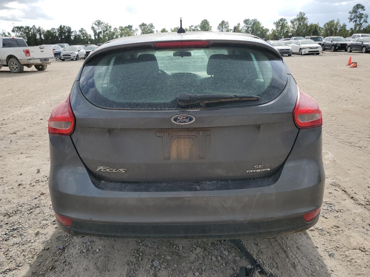 2016 Ford Focus Se VIN: 1FADP3K22GL284565 Lot: 64319454