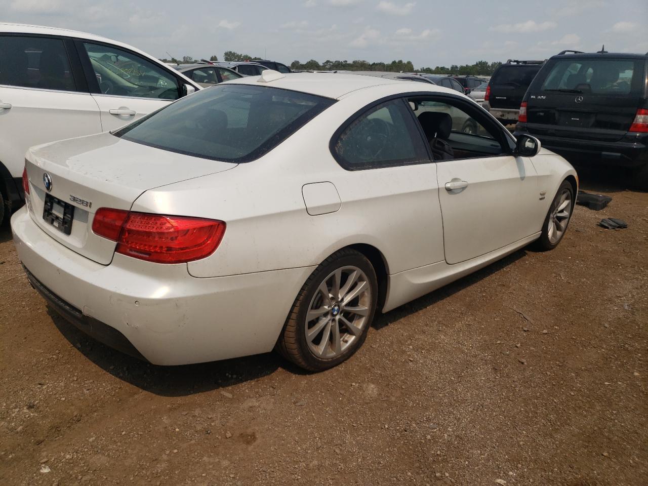 2012 BMW 328 Xi VIN: WBAKF3C58CE975155 Lot: 64256774