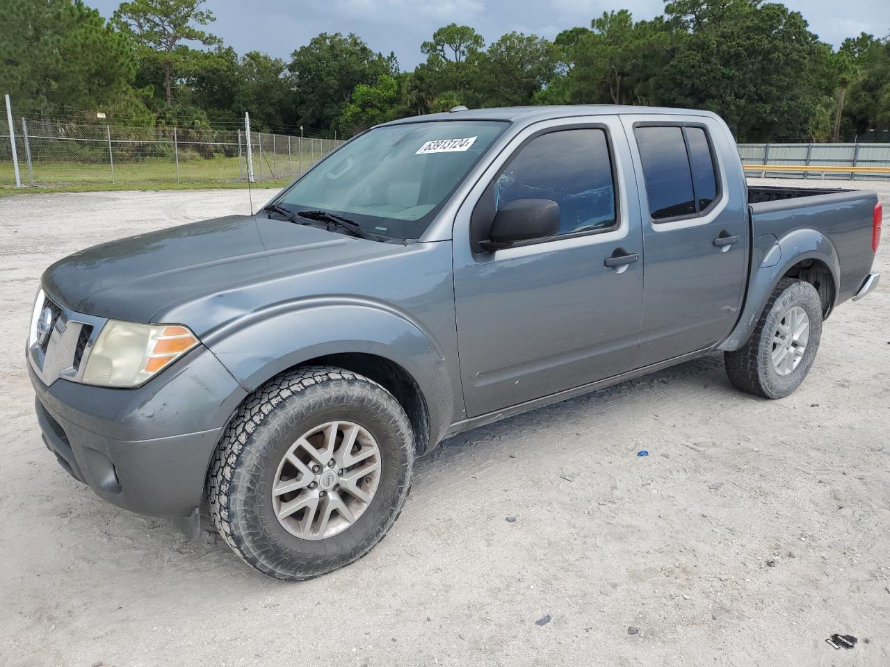 1N6AD0ER7GN734239 2016 NISSAN NAVARA - Image 1