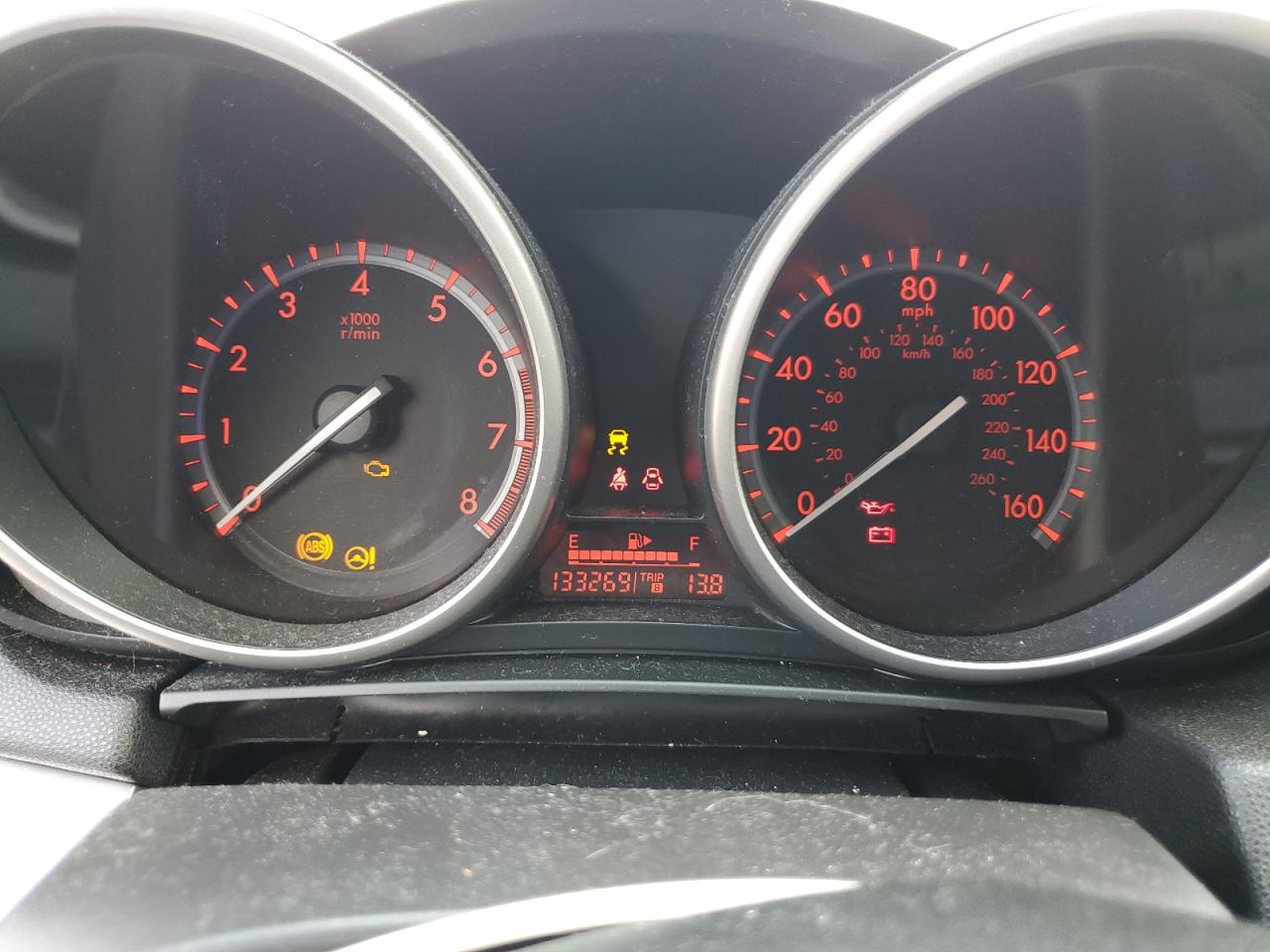 2010 Mazda 3 S VIN: JM1BL1S69A1307153 Lot: 63478554