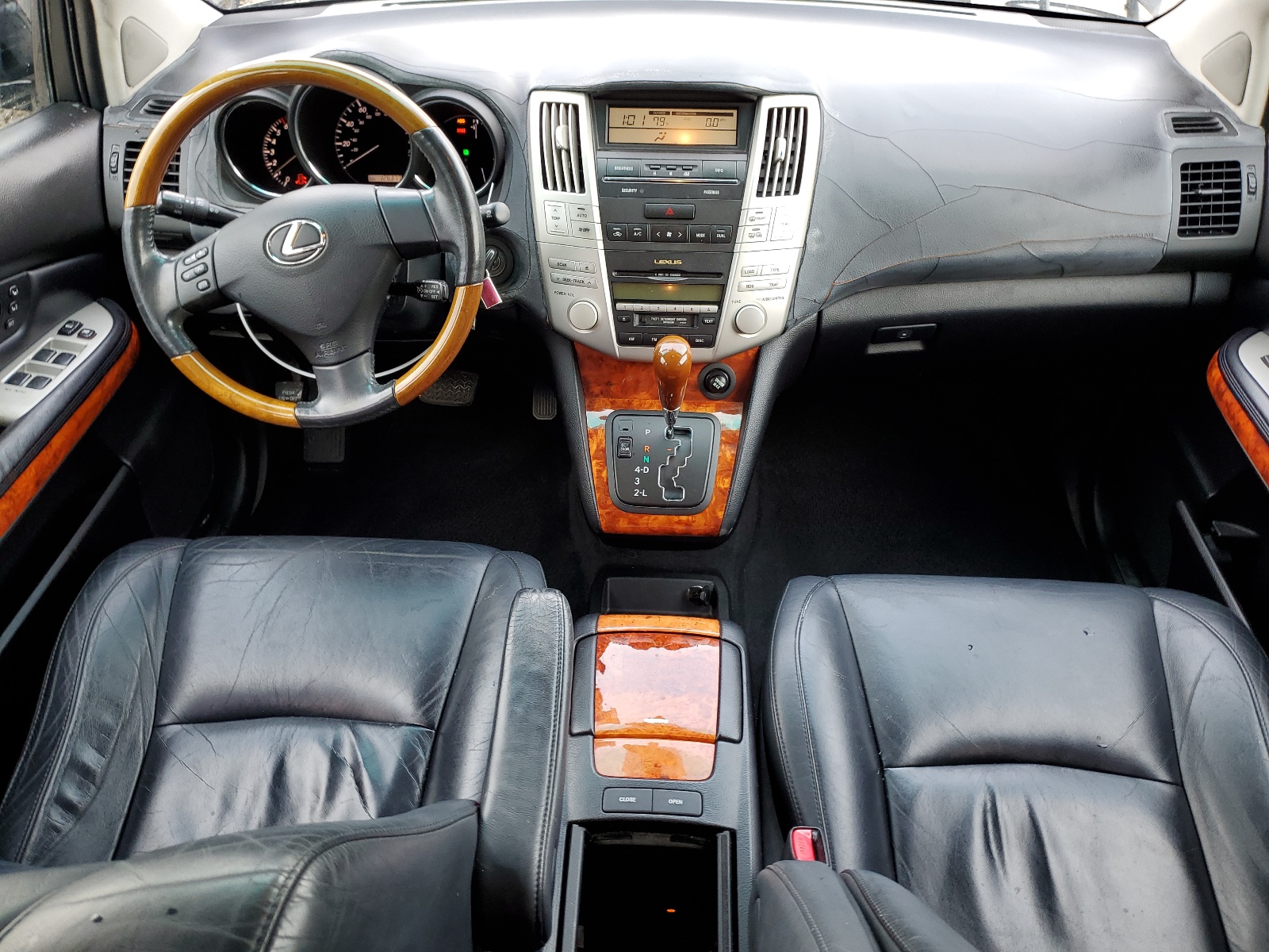 2T2GA31U84C008952 2004 Lexus Rx 330