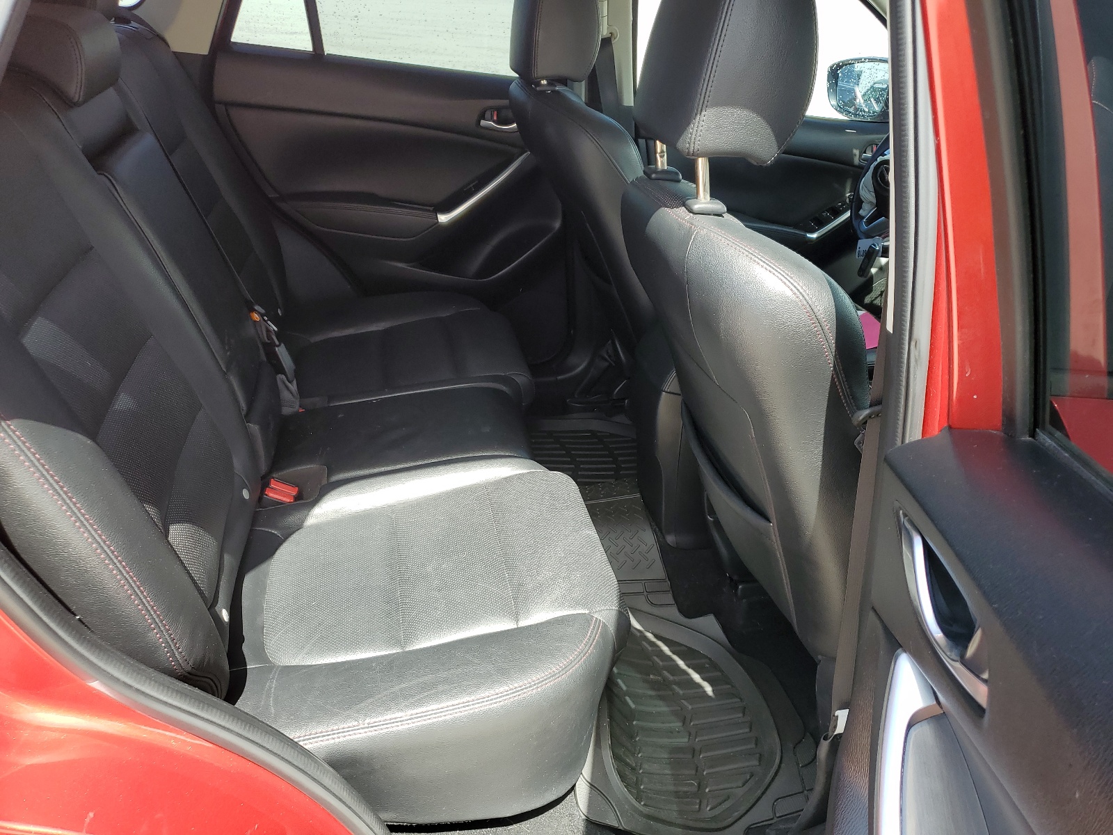 JM3KE2DY2G0789761 2016 Mazda Cx-5 Gt