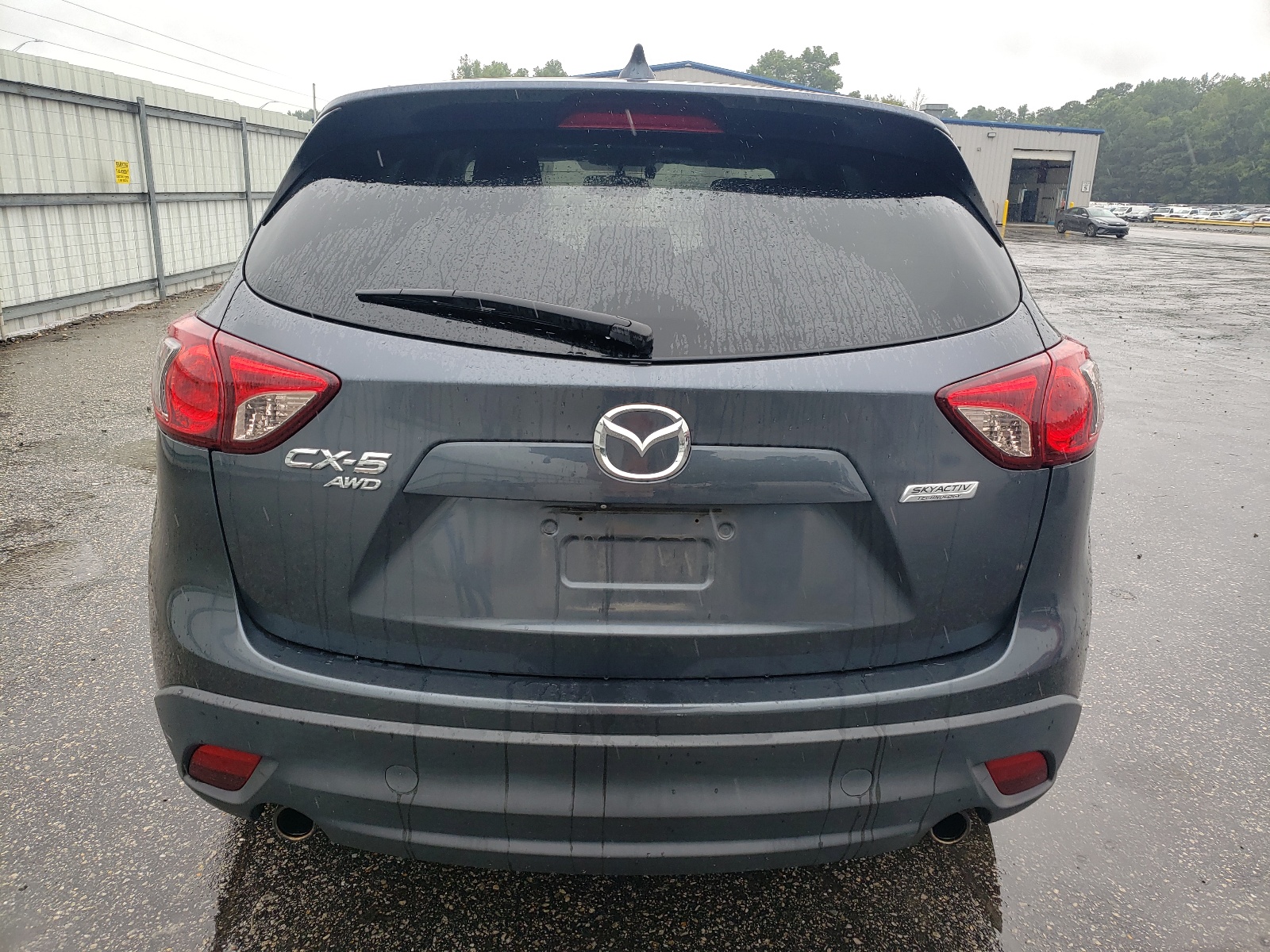 JM3KE4DE8D0134422 2013 Mazda Cx-5 Gt