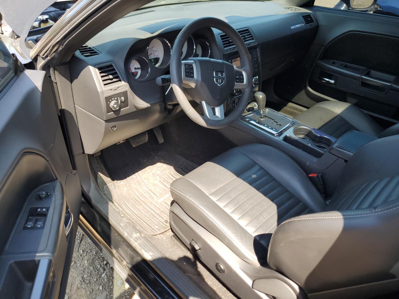 2013 Dodge Challenger Sxt VIN: 2C3CDYAG3DH679697 Lot: 61930694