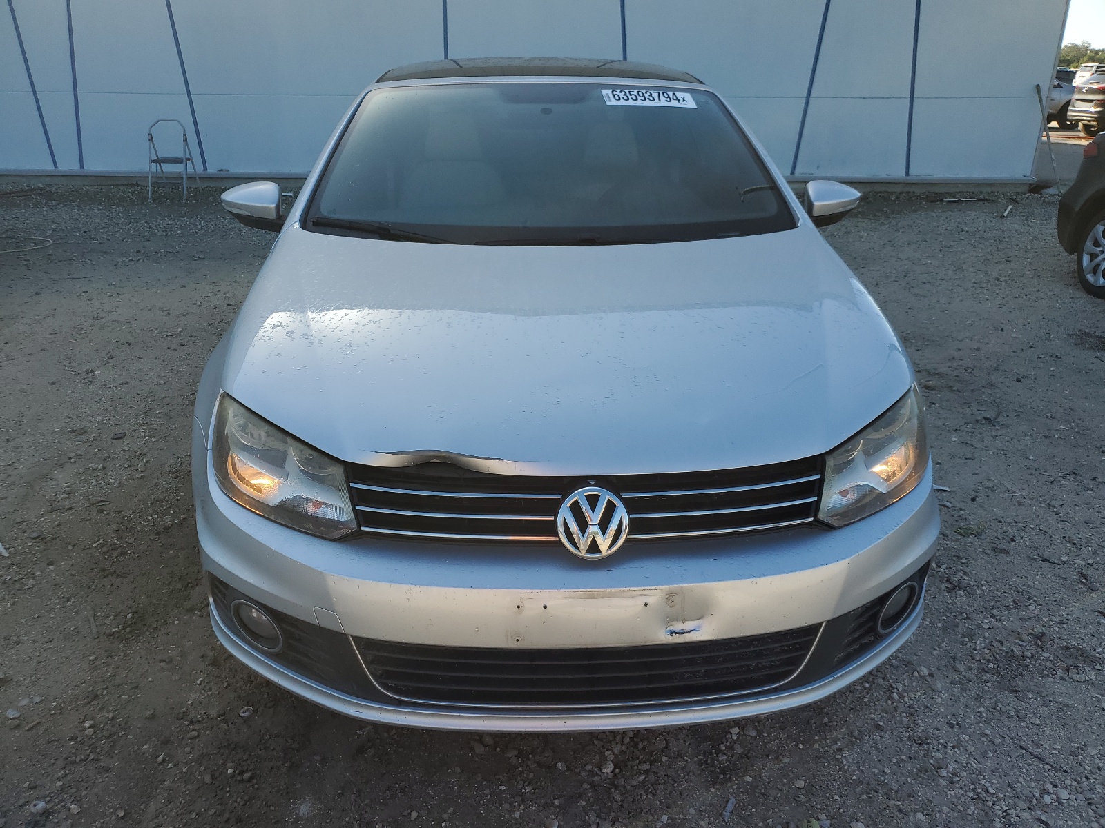 WVWBW7AH1CV003033 2012 Volkswagen Eos Komfort