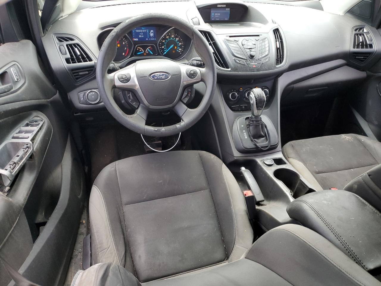 2014 Ford Escape S VIN: 1FMCU0F70EUD50634 Lot: 60612504