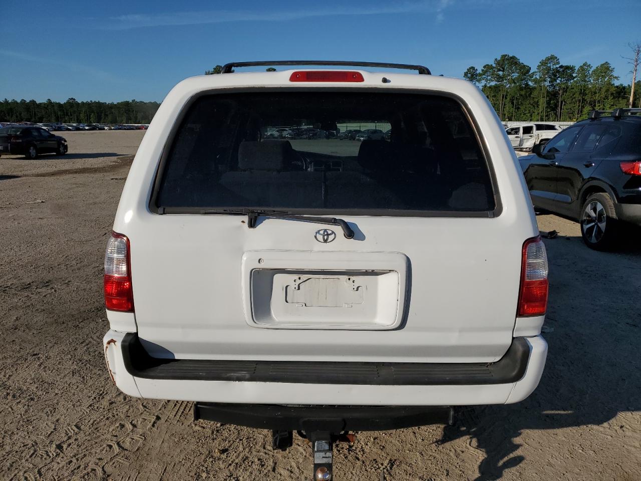 2002 Toyota 4Runner Sr5 VIN: JT3GN86R820256883 Lot: 62342144