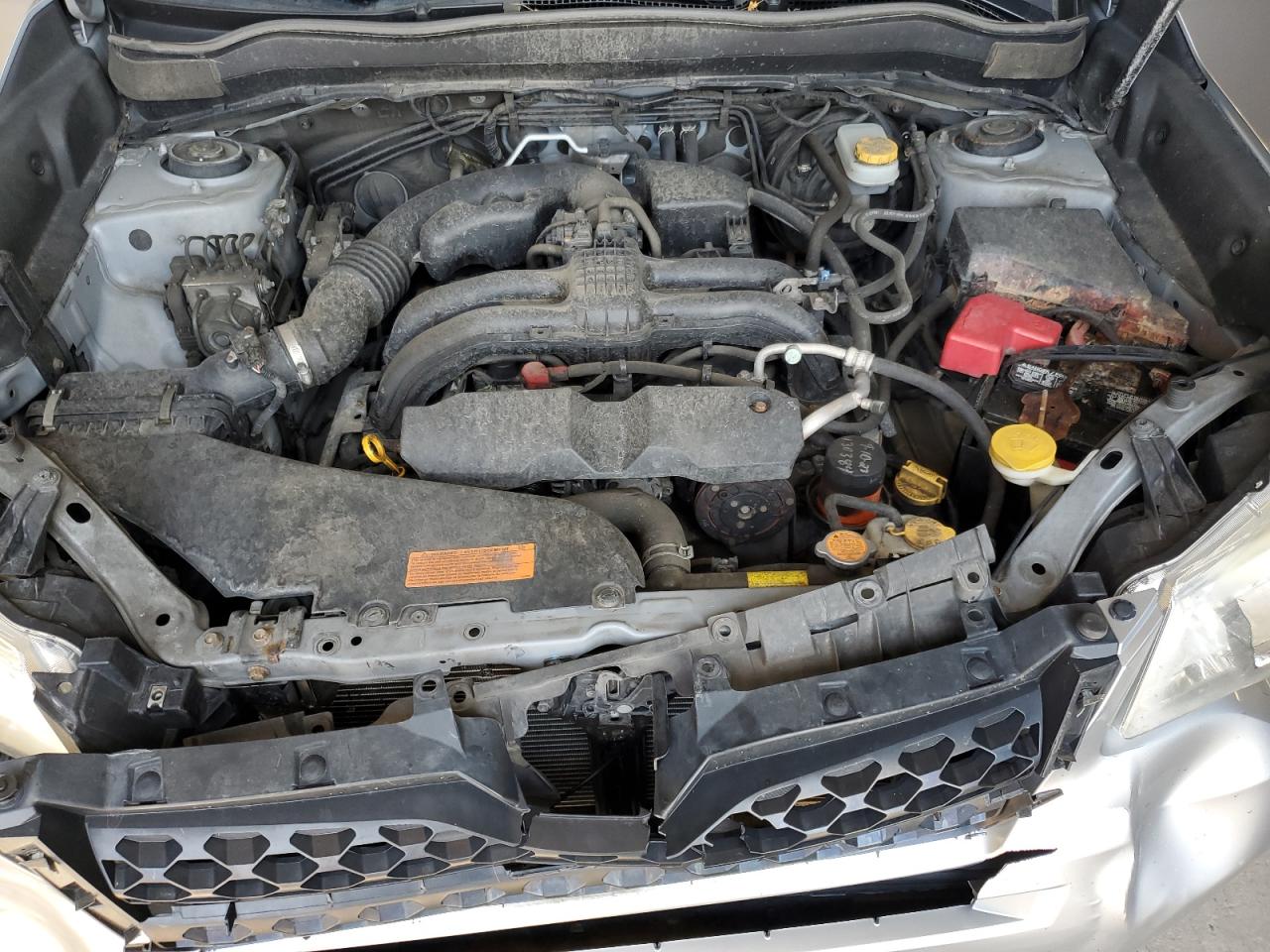 2014 Subaru Forester 2.5I Premium VIN: JF2SJAEC1EH539672 Lot: 65423294