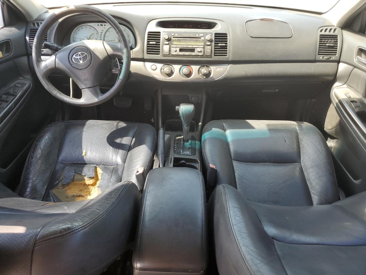 2004 Toyota Camry Se VIN: 4T1BA32K74U505646 Lot: 61916584