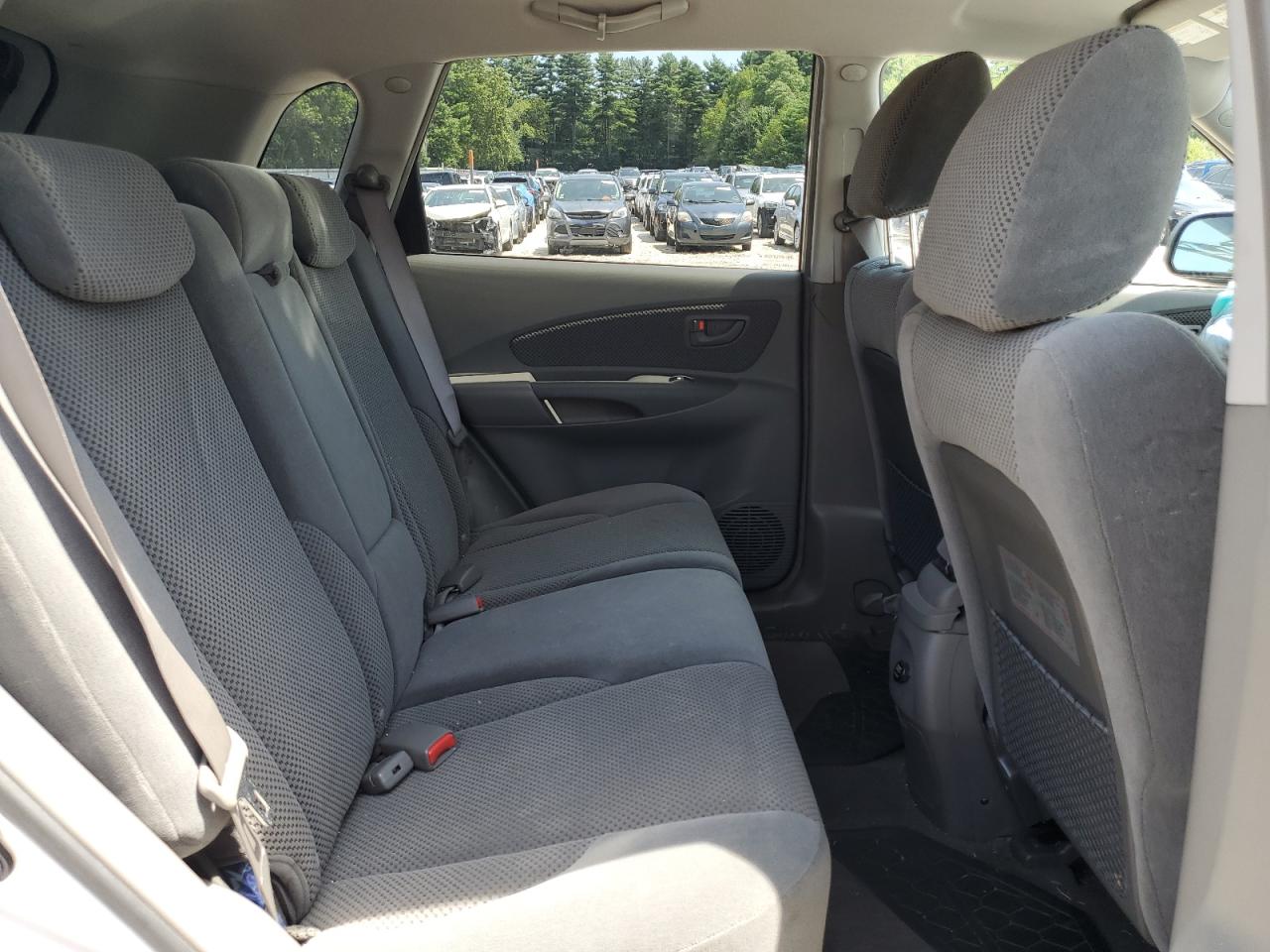 2006 Hyundai Tucson Gls VIN: KM8JN12D66U357353 Lot: 63245464