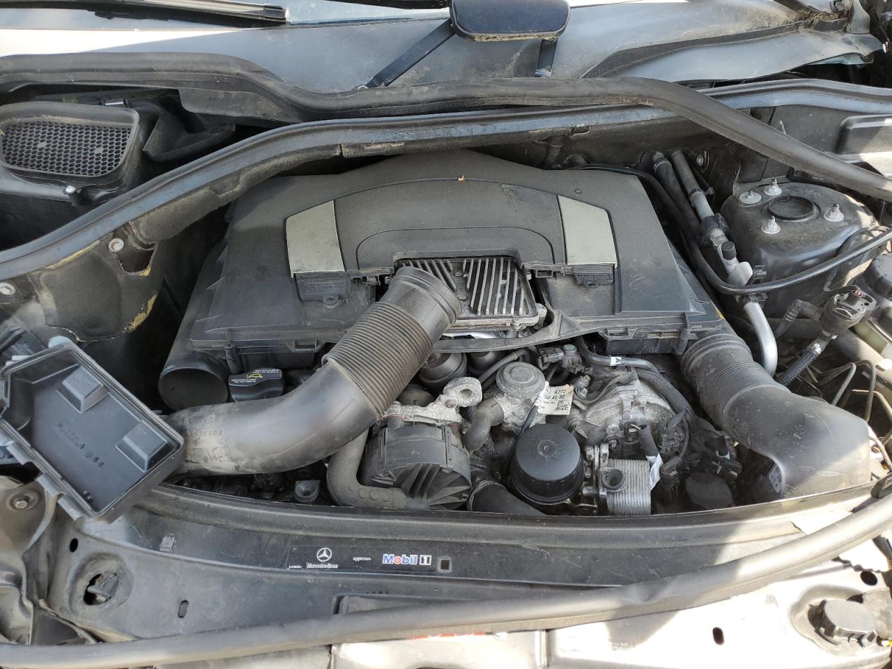 2009 Mercedes-Benz Ml 350 VIN: 4JGBB86E29A444908 Lot: 62350324