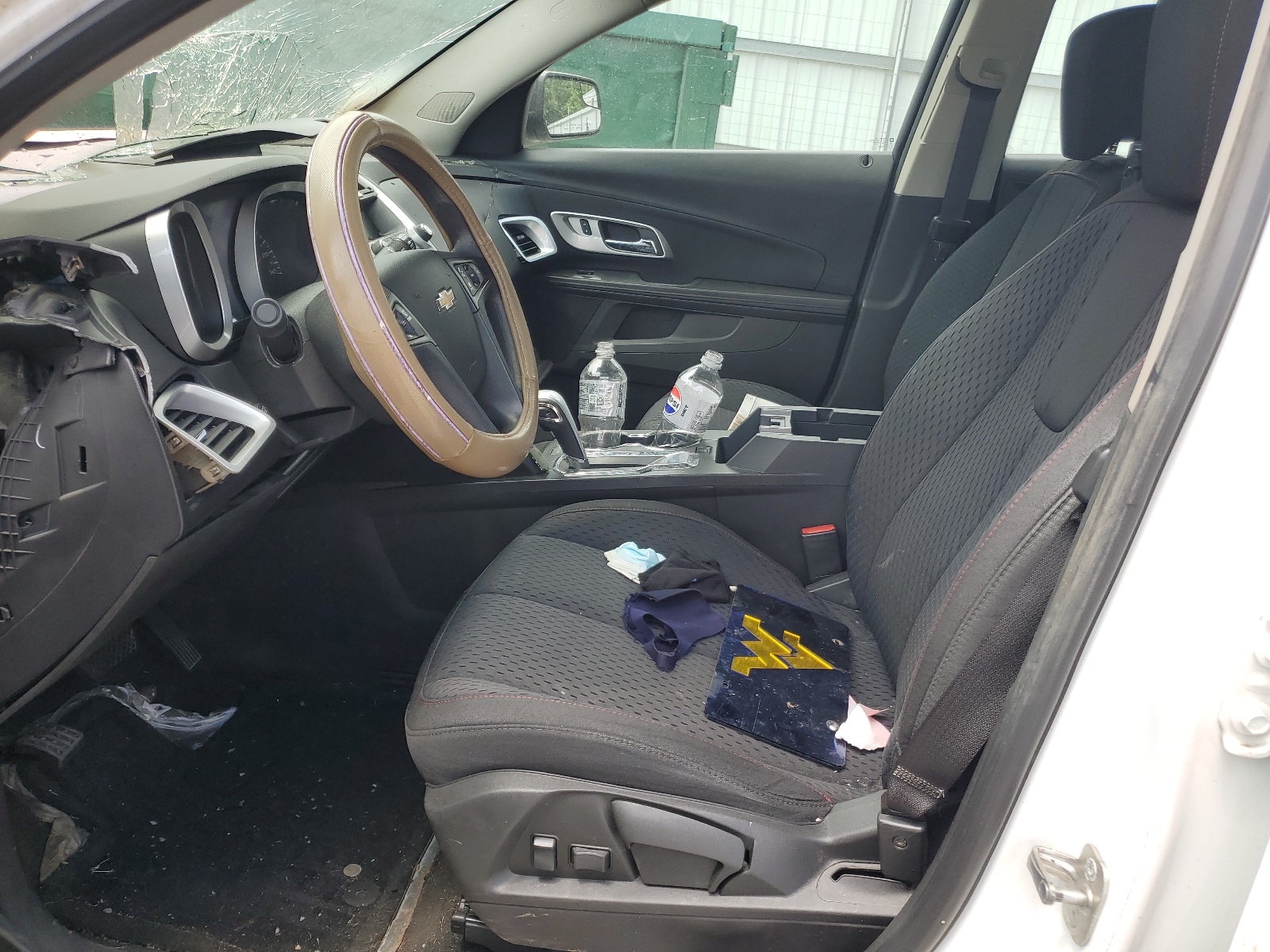 2GNALBEK0C6360485 2012 Chevrolet Equinox Ls