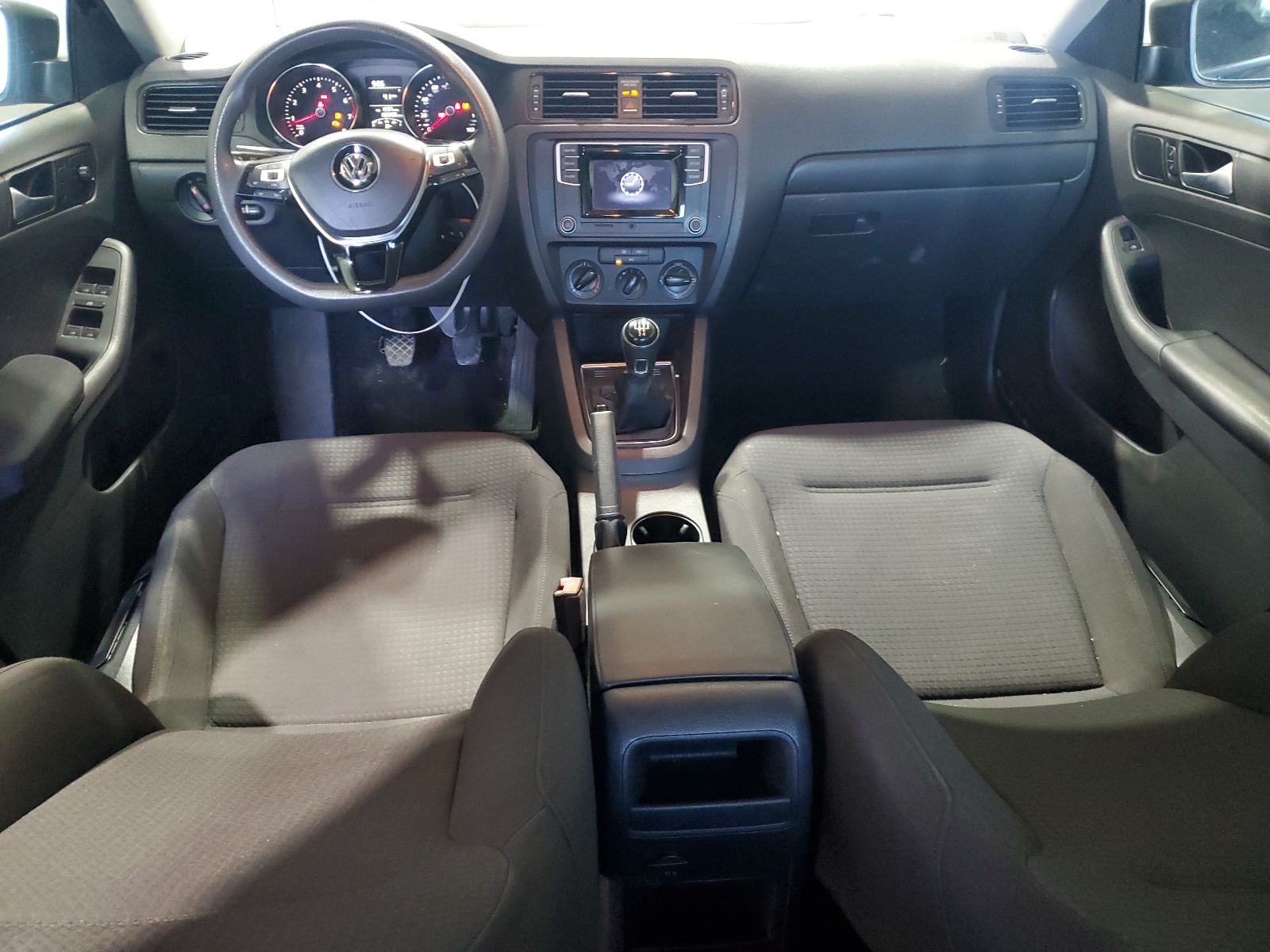 3VW167AJ9GM316407 2016 Volkswagen Jetta S