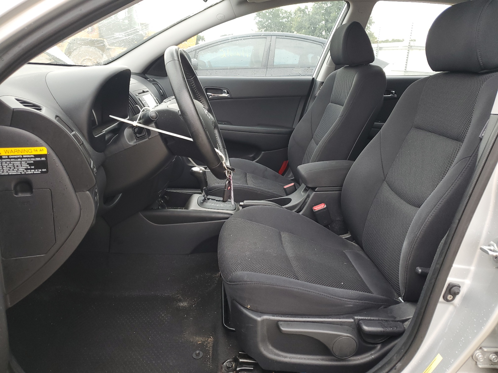 KMHDC86E29U042021 2009 Hyundai Elantra Touring