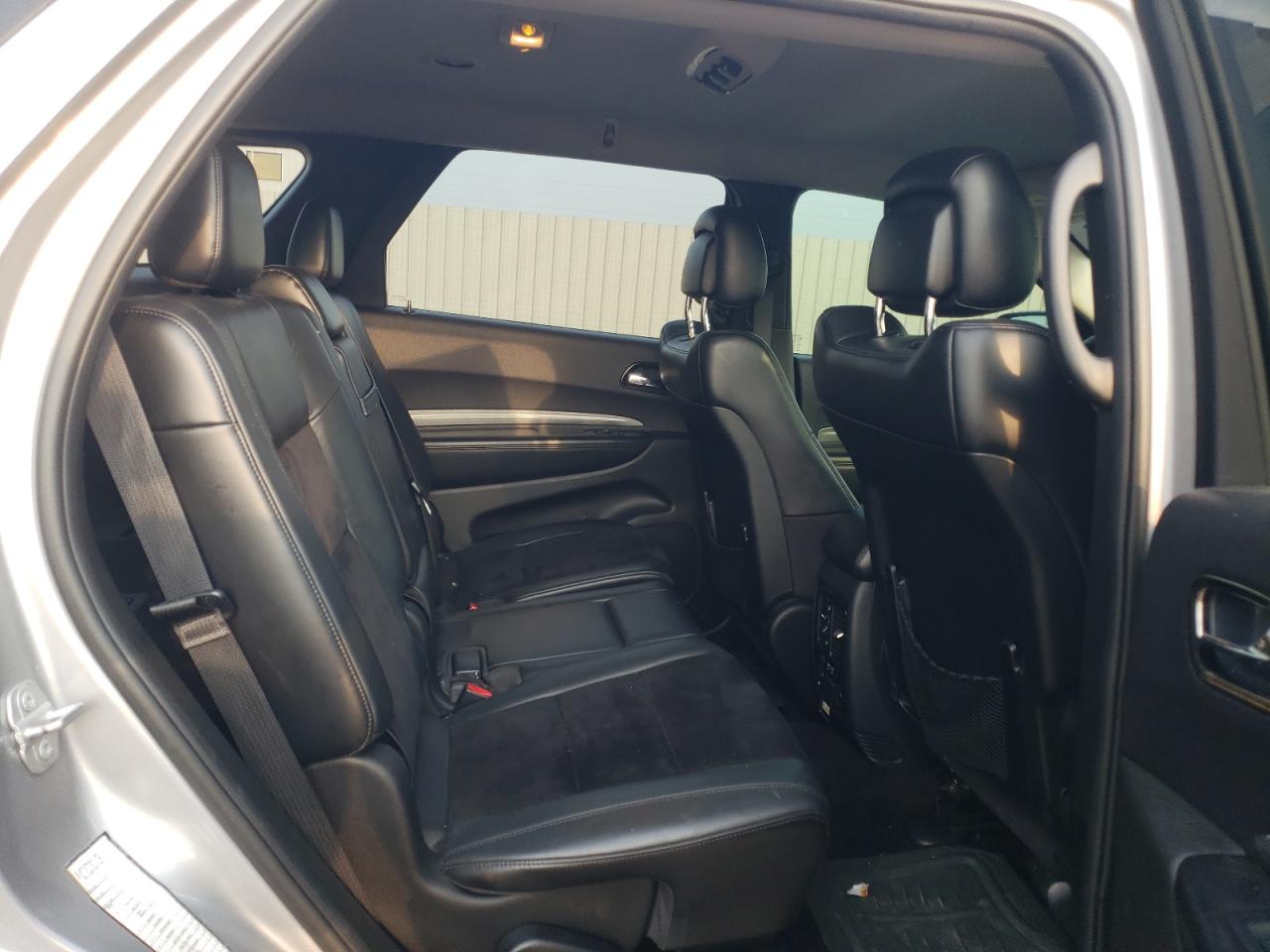 2018 Dodge Durango Gt VIN: 1C4RDJDG8JC290710 Lot: 63618124