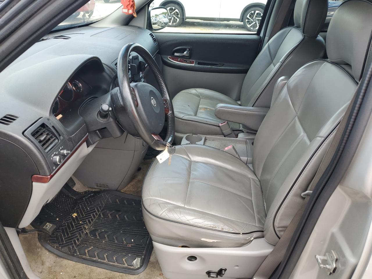 2005 Buick Terraza Cxl VIN: 5GADV33LX5D228373 Lot: 53439555