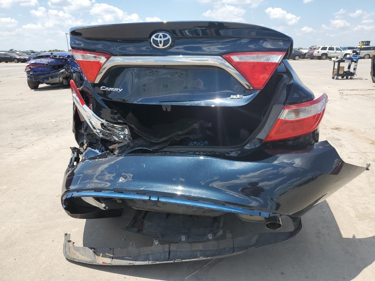 4T1BF1FK6HU798624 2017 Toyota Camry Le