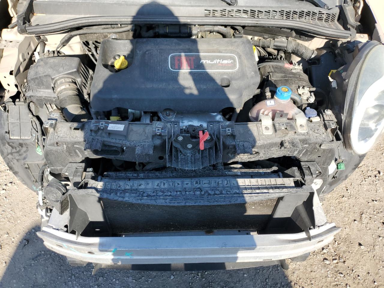 2014 Fiat 500L Trekking VIN: ZFBCFADHXEZ029190 Lot: 65002774