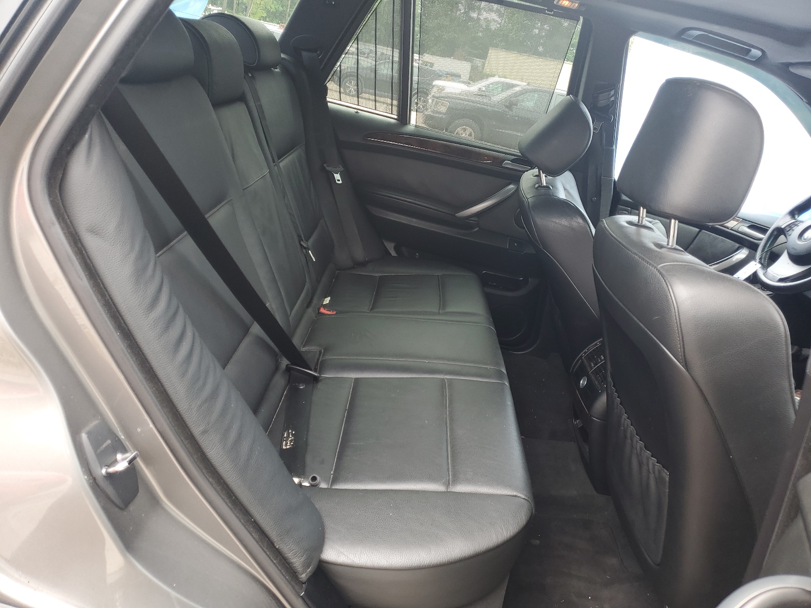 5UXFA135X5LY22328 2005 BMW X5 3.0I