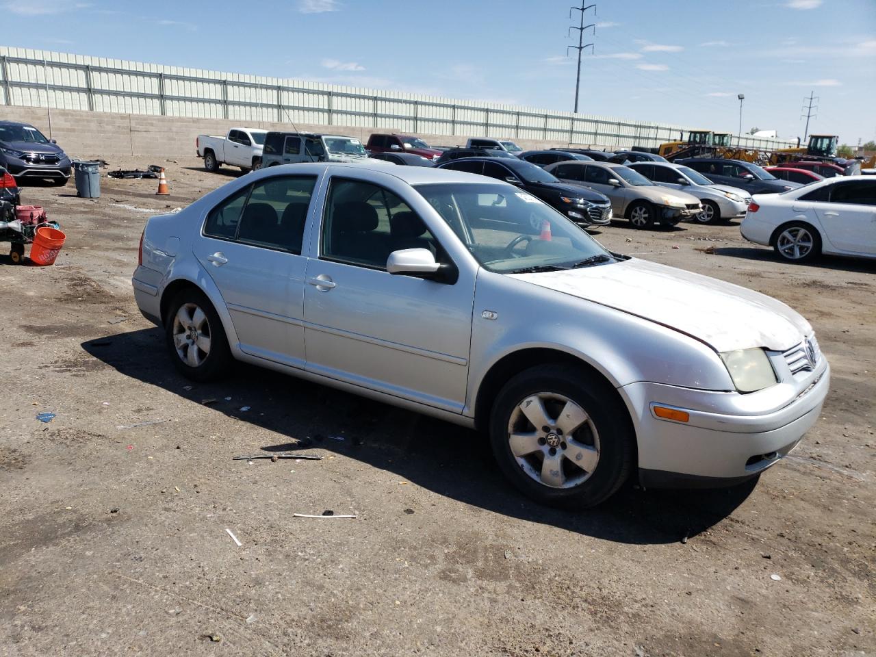 3VWRE69M93M101201 2003 Volkswagen Jetta Gl