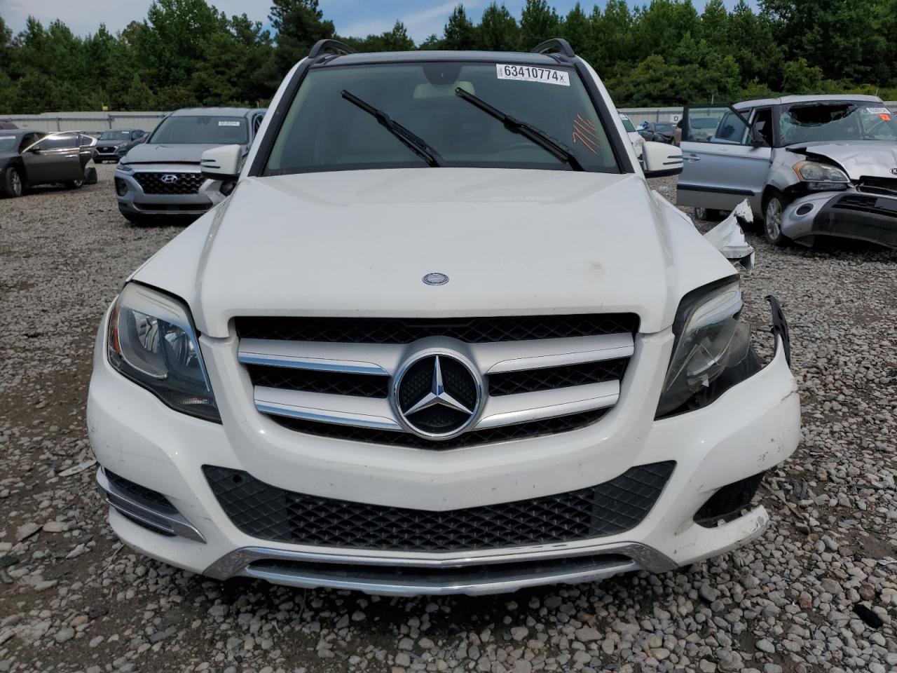 VIN WDCGG8JB5EG309075 2014 MERCEDES-BENZ GLK-CLASS no.5