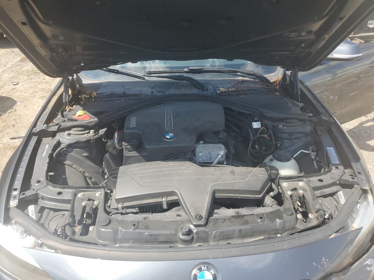 2014 BMW 328 Xi Sulev VIN: WBA3B5C57EP541442 Lot: 59756334