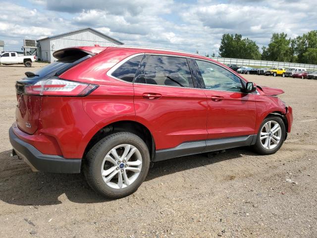  FORD EDGE 2020 Red