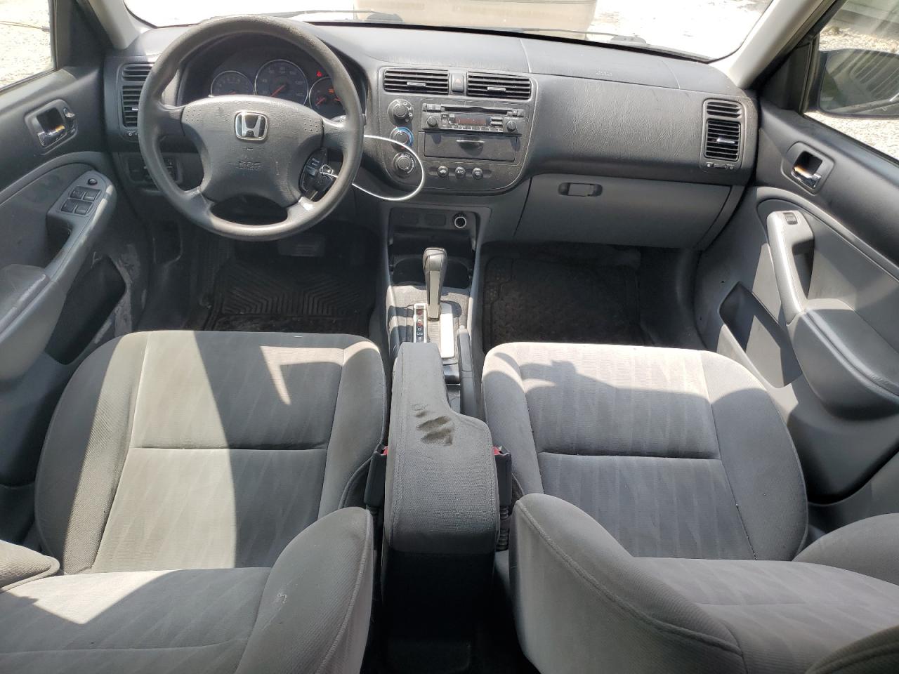 2003 Honda Civic Lx VIN: 2HGES165X3H594090 Lot: 64946834