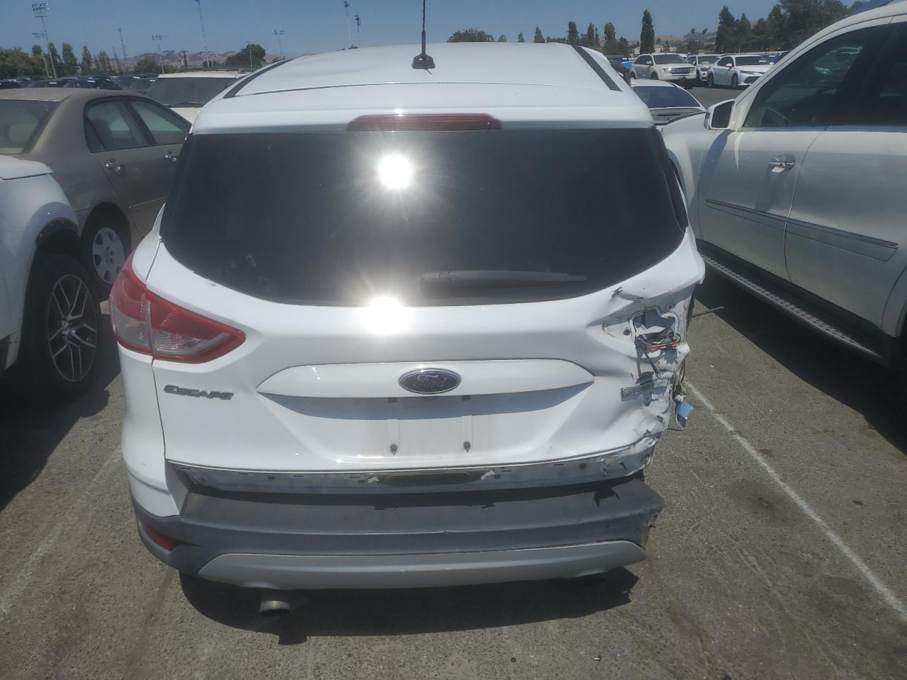 2015 Ford Escape Se VIN: 1FMCU0G99FUA67876 Lot: 64310664