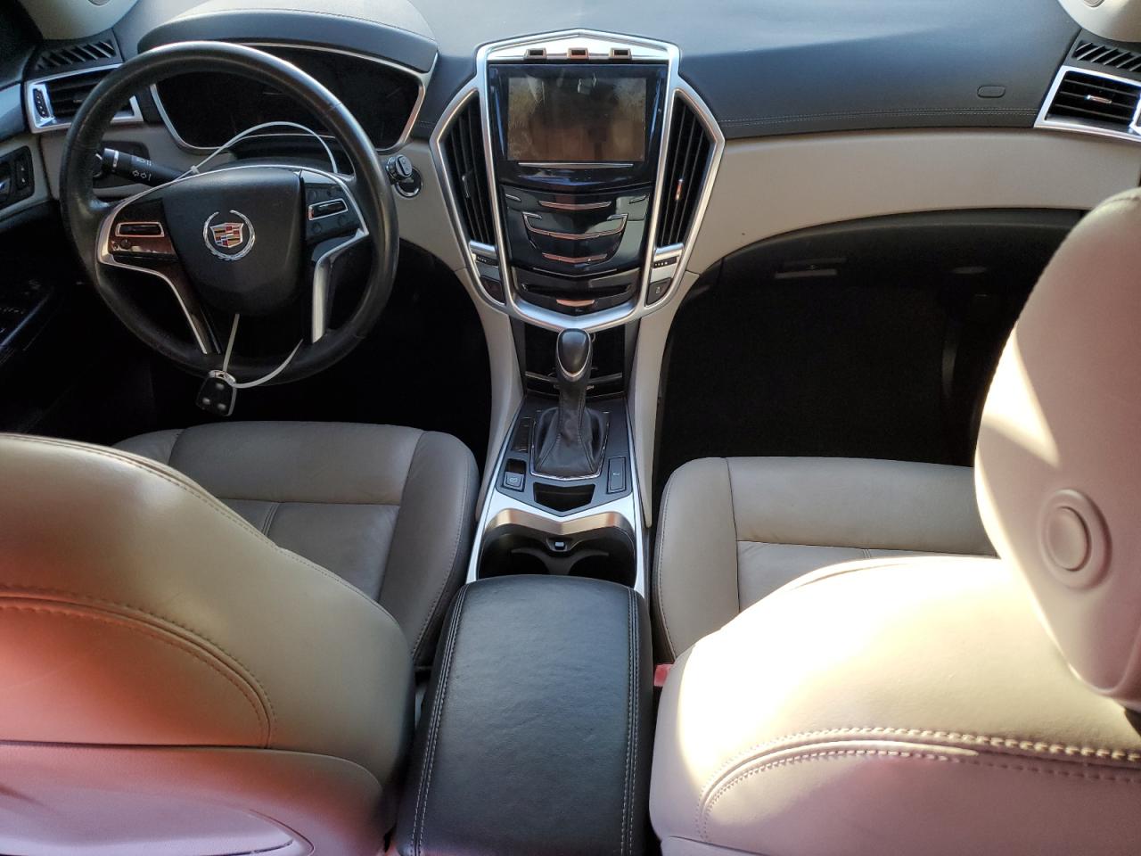 2015 Cadillac SRX - Image 8