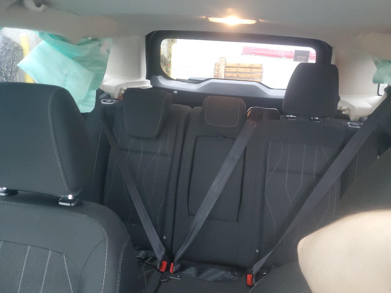 2021 Ford Ecosport Se VIN: MAJ6S3GL5MC425357 Lot: 65319104