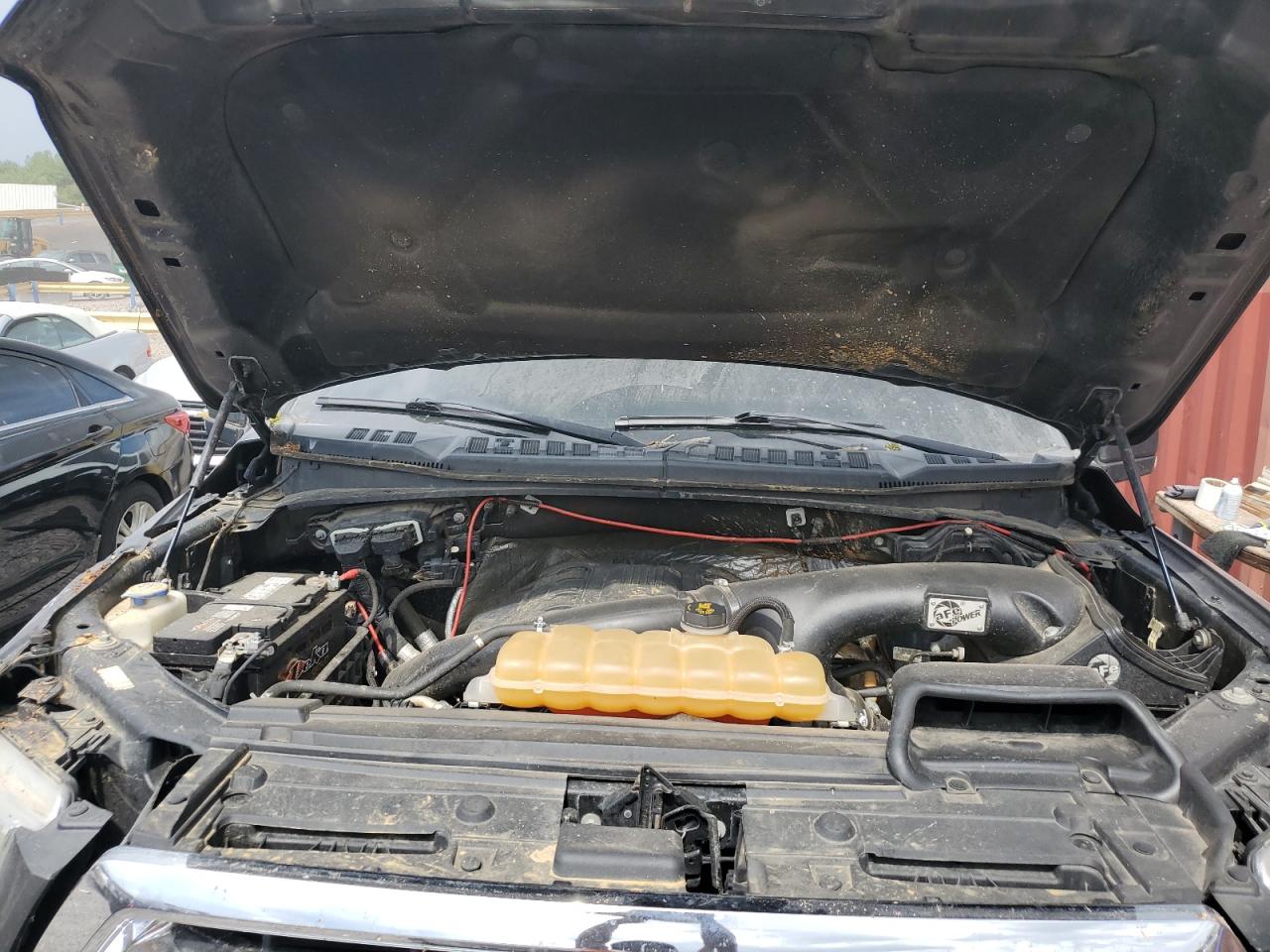 2016 Ford F150 Supercrew VIN: 1FTEW1EG6GFC54822 Lot: 64465604