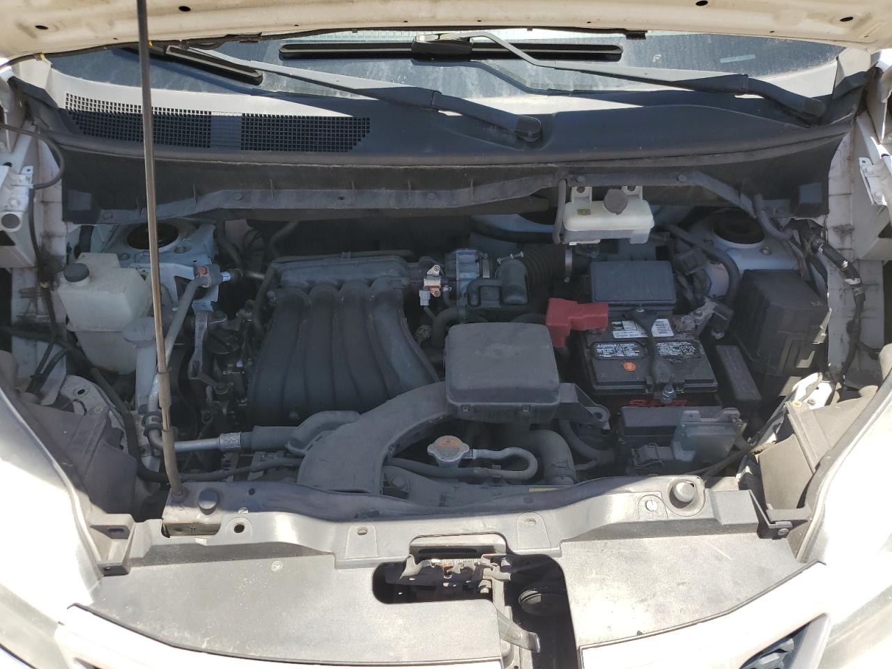 2015 Nissan Nv200 2.5S VIN: 3N6CM0KNXFK735710 Lot: 63826544