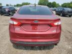 2014 Ford Fusion Se продається в Des Moines, IA - Front End