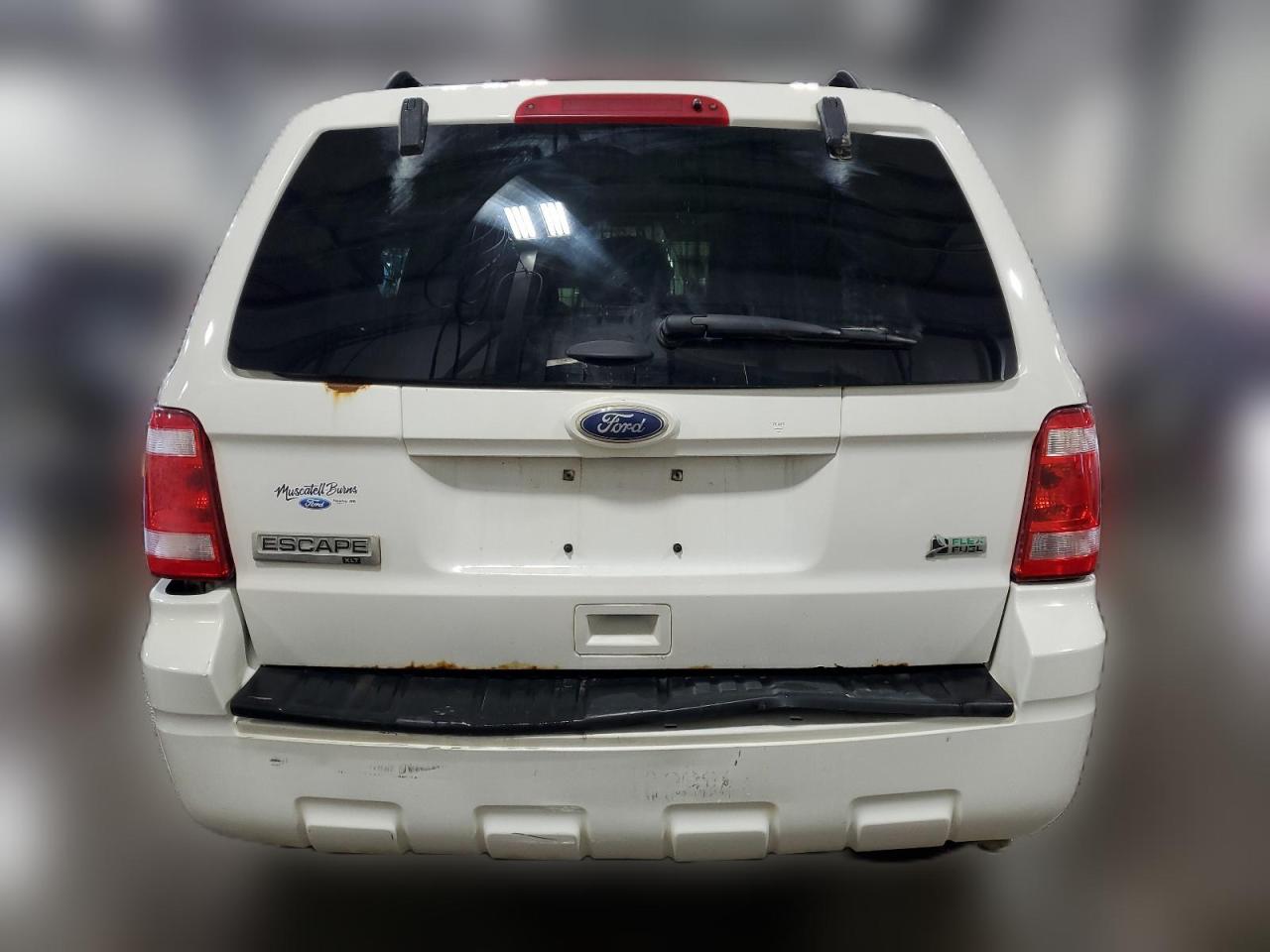 2012 Ford Escape Xlt VIN: 1FMCU9DG0CKB78816 Lot: 61425854