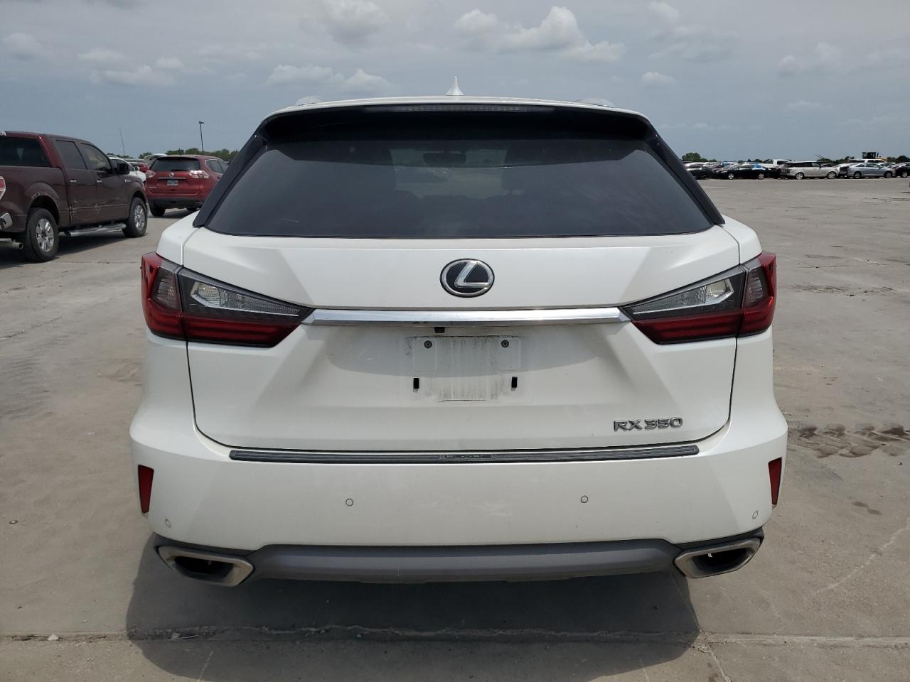 2016 Lexus Rx 350 VIN: 2T2ZZMCAXGC030014 Lot: 63655574