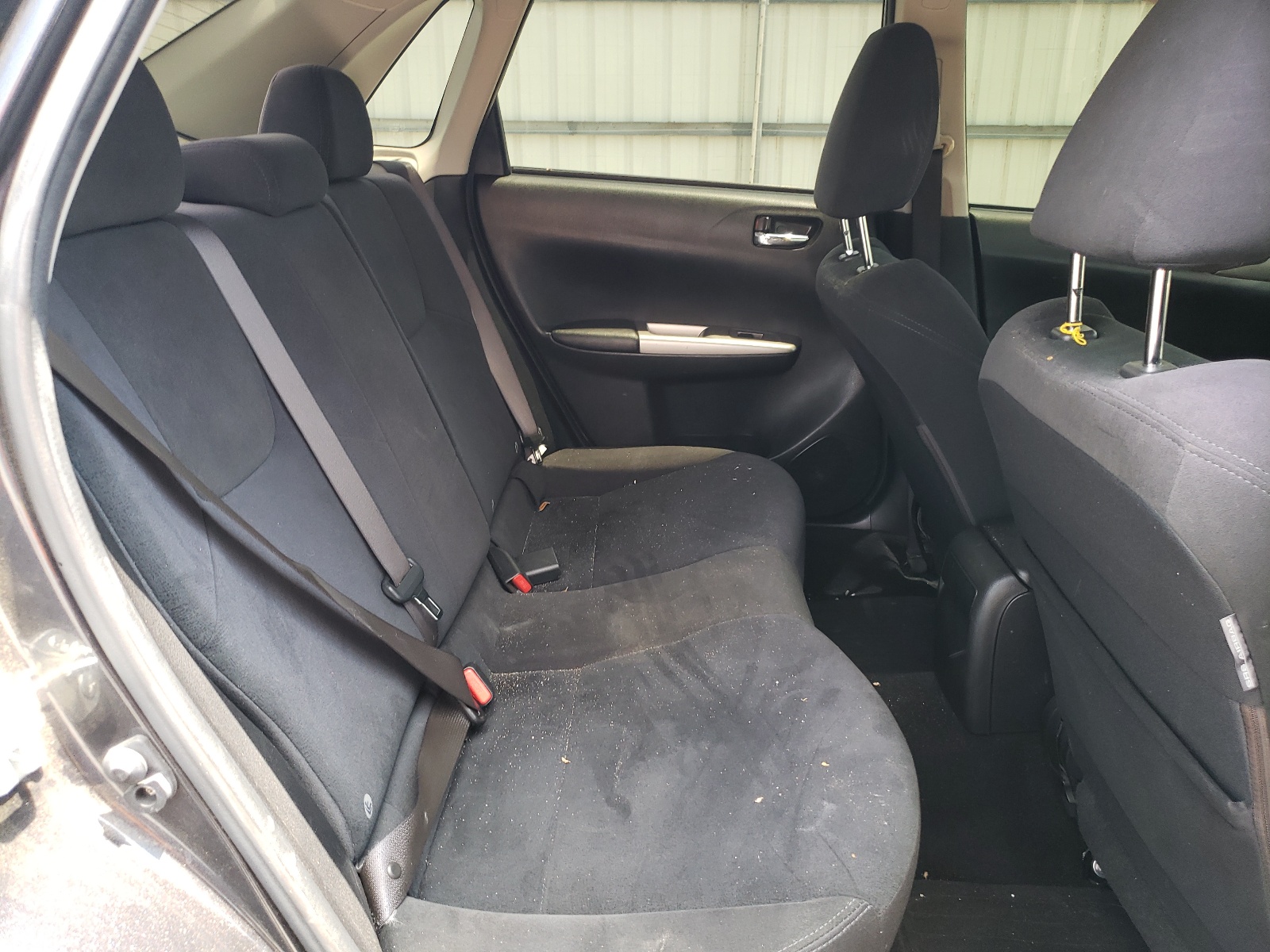 JF1GE61689H515578 2009 Subaru Impreza 2.5I