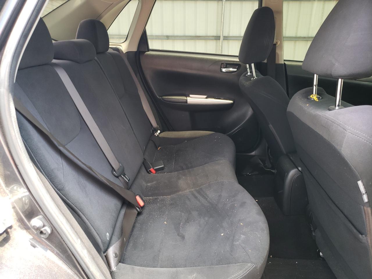 2009 Subaru Impreza 2.5I VIN: JF1GE61689H515578 Lot: 61643624