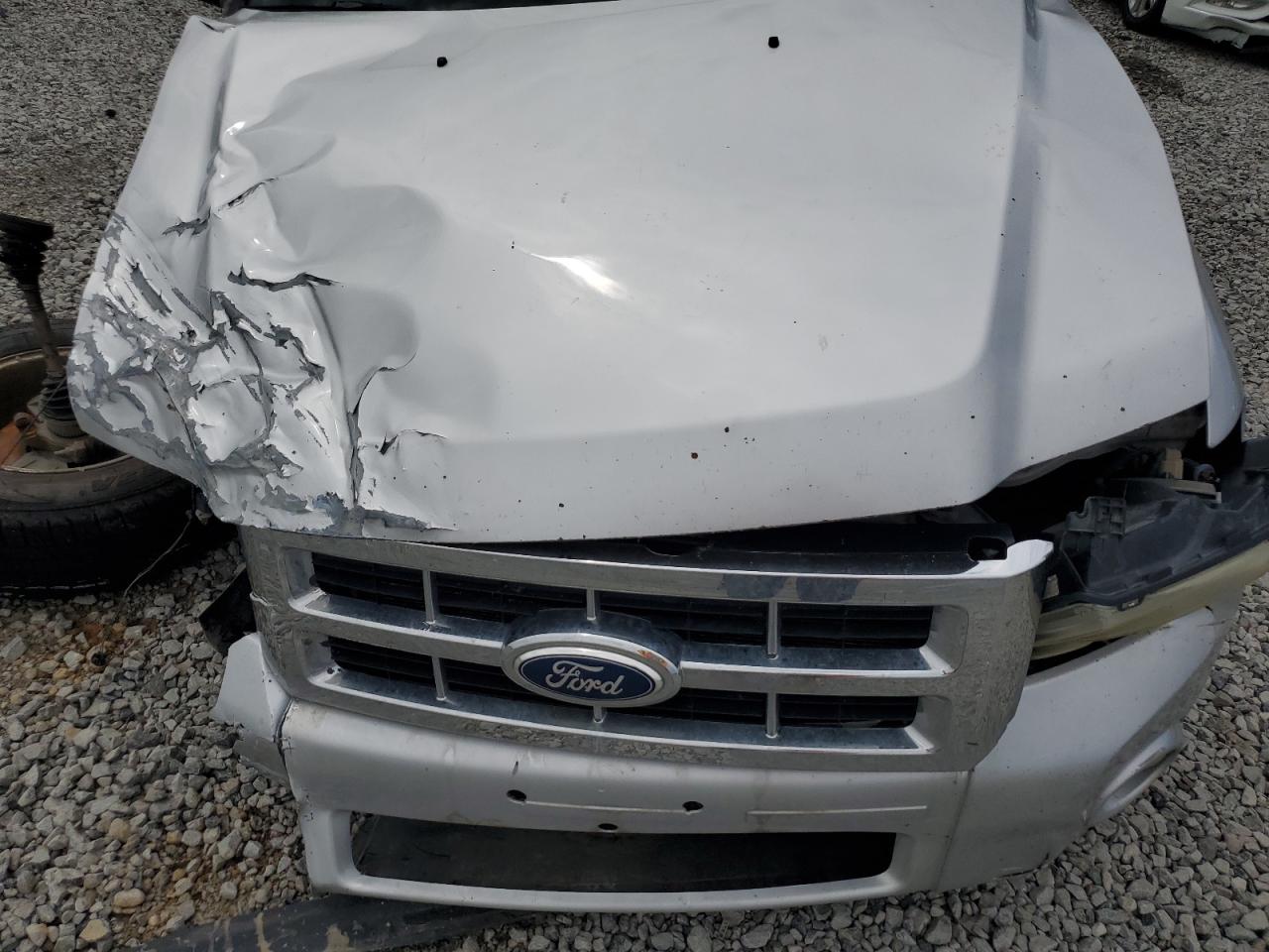 2008 Ford Escape Limited VIN: 1FMCU94128KE67800 Lot: 63418984