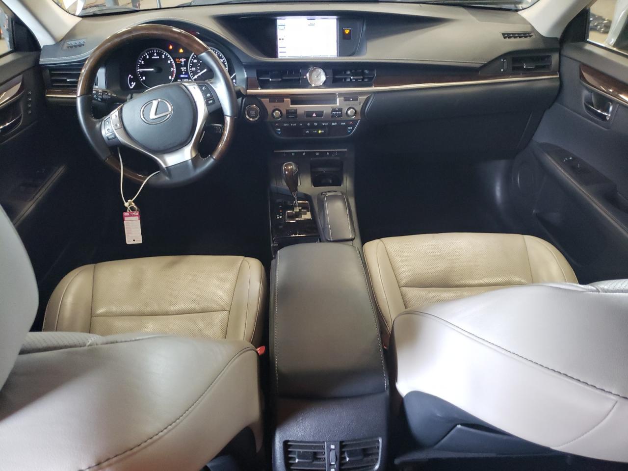 2014 Lexus Es 350 VIN: JTHBK1GG1E2084996 Lot: 64163204