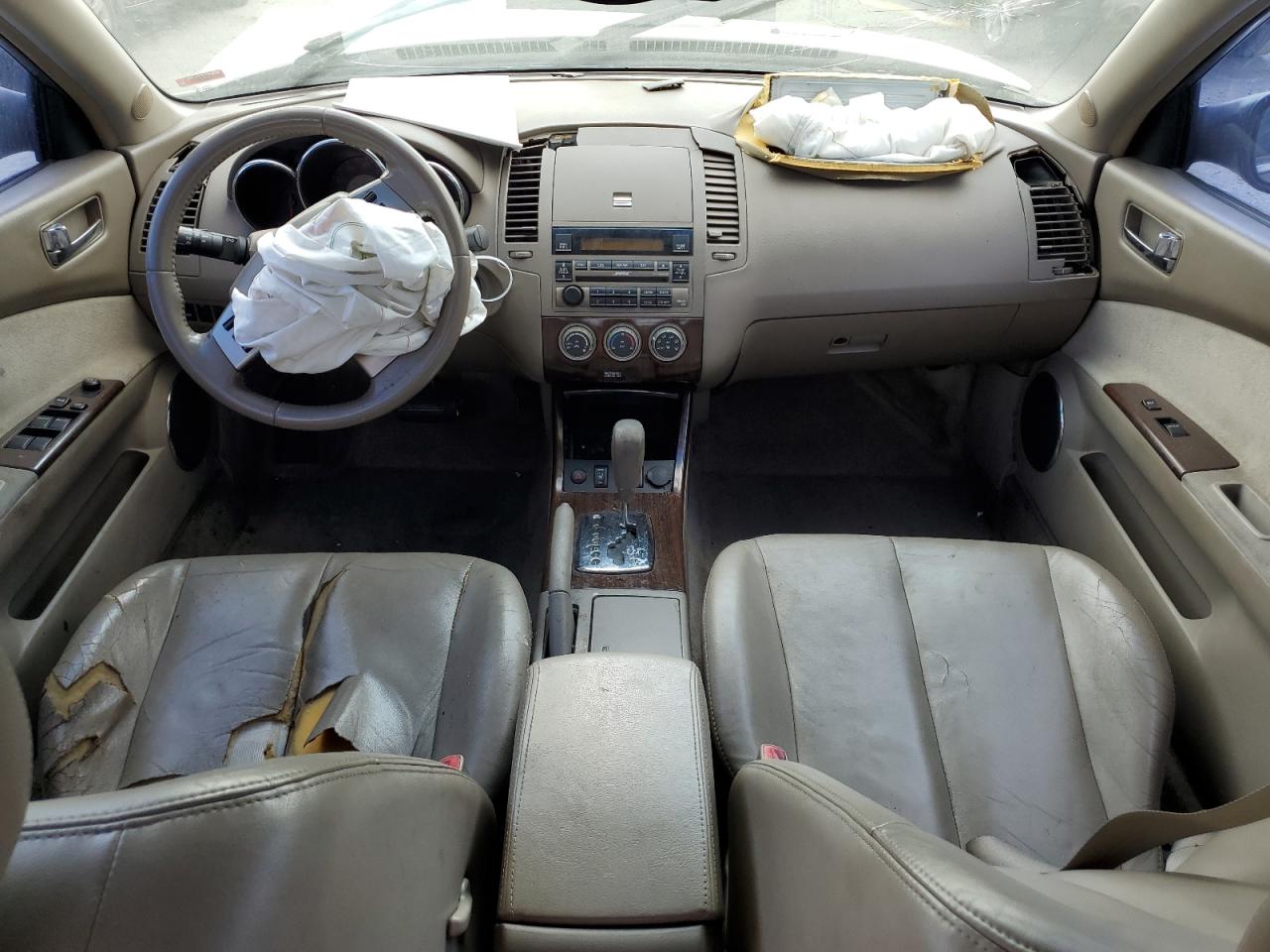 2005 Nissan Altima S VIN: 1N4AL11D15N932680 Lot: 64068024