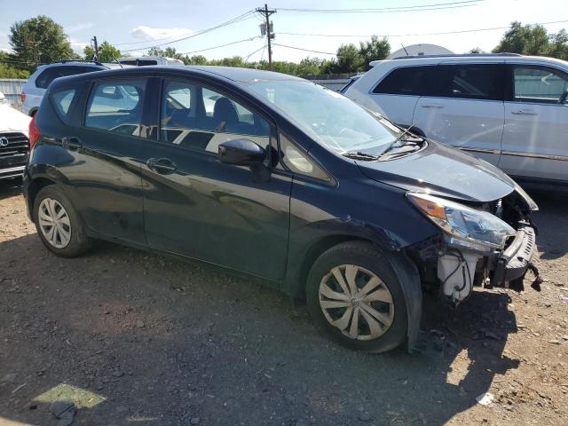  NISSAN VERSA 2018 Black